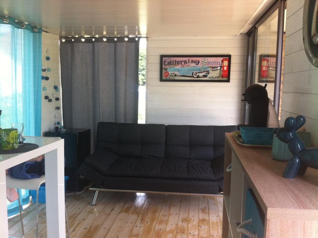 Les Nuits Insolites De La Mothe - Hebergement En Bulle Ou Tiny House Avec Spa Privatif Outremecourt Екстер'єр фото